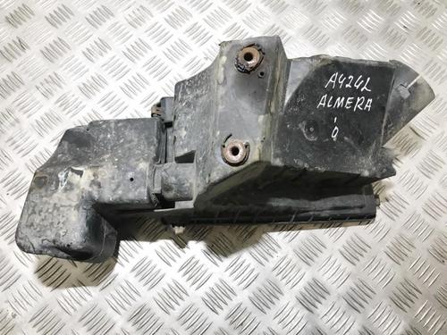 Used Air filter box Air filter box NISSAN ALMERA II Hatchback (N16) 2.2 Di (110 hp) 35708046 35708046