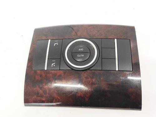 Used Climate control Climate control MERCEDES-BENZ R-CLASS (W251, V251) R 320 CDI 4-matic (251.022, 251.122) (224 hp) 35323250 35323250