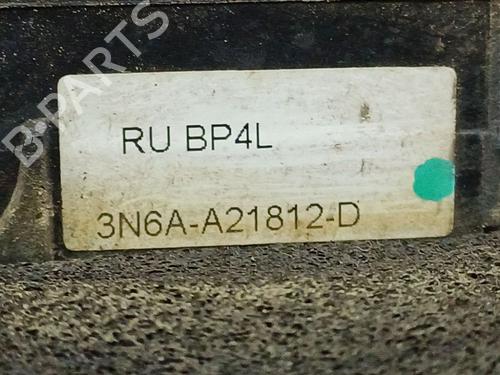 Front right lock MAZDA 3 (BK) 1.6 (BK14) | BP34805501C97 - Image 4