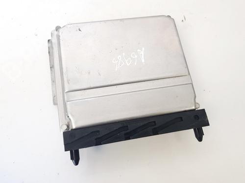 Used Engine control unit (ECU) Engine control unit (ECU) VOLVO S60 I (384) D5 (163 hp) 33095312 33095312