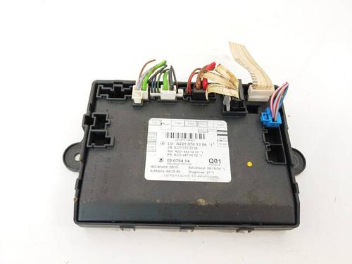 electronic-module-mercedes-benz-s-class-w221-v221-2005-2006-2007-2008-2009-2010-2011-2012-2013-38277382 main image