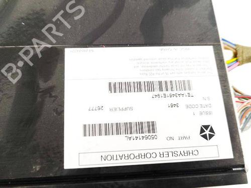 Electronic module JEEP COMPASS (MK49) 2.2 CRD 4x4 | BP39643396M83 - Image 2