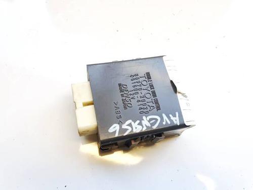 Electronic module TOYOTA PRIUS (_W3_) 1.8 Hybrid (ZVW3_) | BP33613240M83 - Image 2