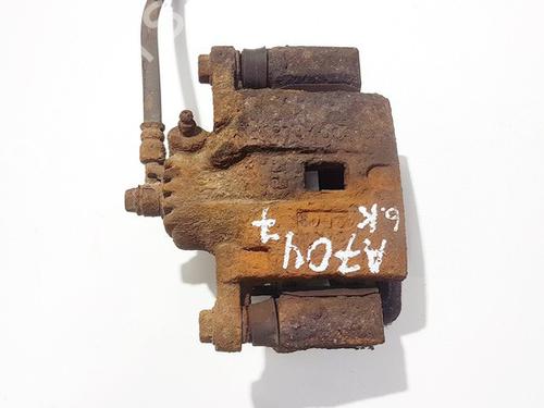 Used Left rear brake caliper Left rear brake caliper 35509145 35509145