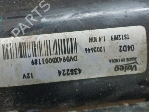 Starter RENAULT CLIO III (BR0/1, CR0/1) 1.5 dCi | BP37504875M8 - Image 4