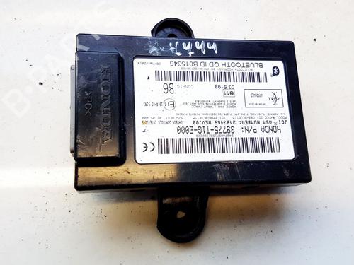 Used Electronic module Electronic module HONDA CR-V IV (RM_) 2.2 i-DTEC AWD (RE6) (150 hp) 33061237 33061237