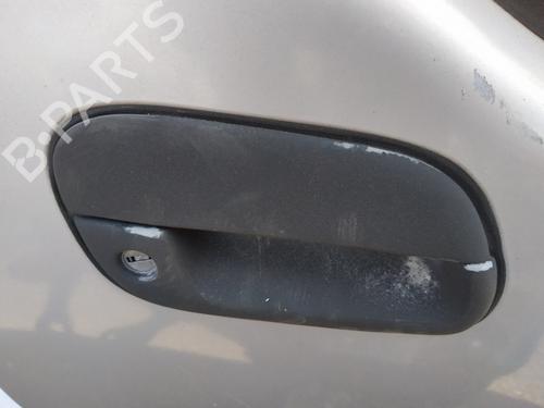 Used Front right exterior door handle Front right exterior door handle DAEWOO MUSSO (FJ) 2.9 TD 4x4 (120 hp) 35525596 35525596