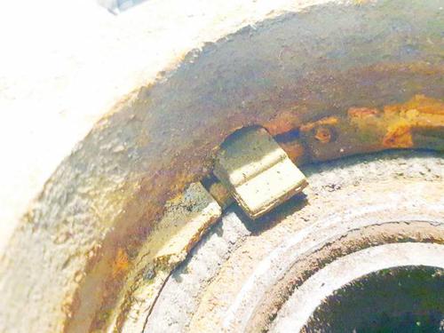 Electronic sensor RENAULT MEGANE III Hatchback (BZ0/1_, B3_) 1.9 dCi (BZ0N, BZ0J) | BP40244827M84 - Image 2
