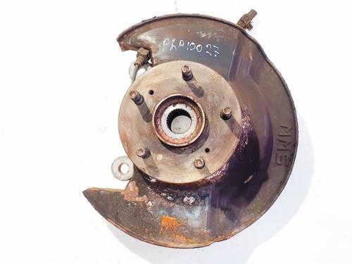Used Left front steering knuckle Left front steering knuckle HONDA CR-V III (RE_) 2.0 i-VTEC (RE5, RE1) (150 hp) 35078330 35078330
