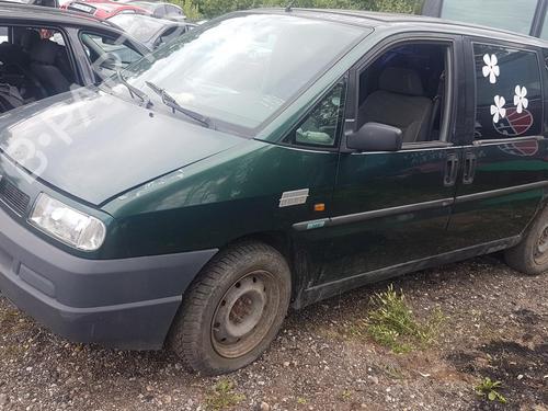 Used Parts FIAT ULYSSE (220_) 2.0 (220.AC5) 4526961