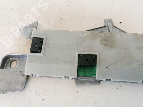 Used Electronic module Electronic module MERCEDES-BENZ E-CLASS (W211) E 270 CDI (211.016) (177 hp) 35597109 35597109
