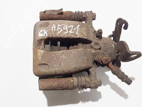 Used Left rear brake caliper Left rear brake caliper 35554363 35554363