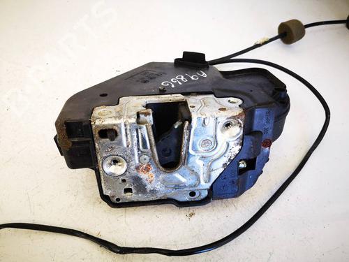 Used Rear left lock Rear left lock 36455676 36455676