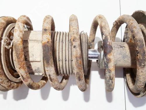 Used Shock absorber spring Shock absorber spring OPEL COMBO Box Body/MPV (71_) 1.7 D (60 hp) 35842584 35842584