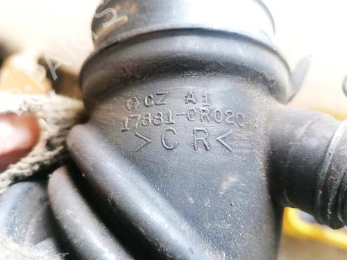 Pipe TOYOTA AURIS (_E15_) 2.0 D-4D (ADE150_, ADE150R) | BP35442841M125 - Image 3