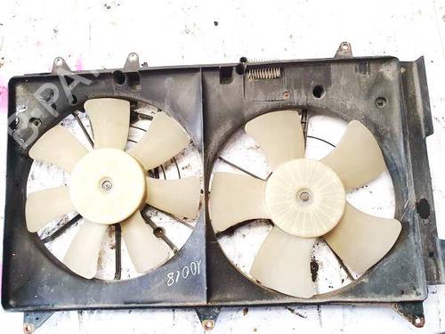 Used Fan Fan MAZDA CX-7 (ER) 2.3 MZR DISI Turbo AWD (ER3P) (260 hp) 35107572 35107572