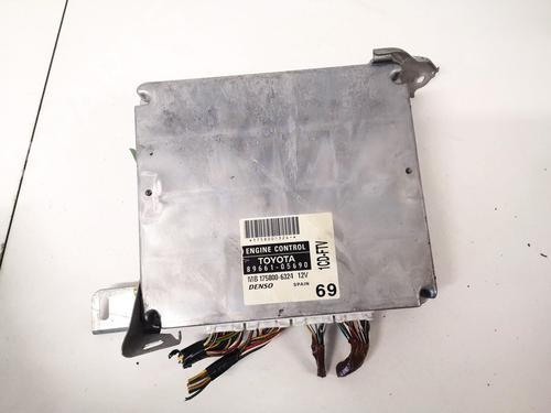 Used Engine control unit (ECU) Engine control unit (ECU) TOYOTA AVENSIS (_T25_) 2.0 D-4D (CDT250_, CDT250R) (116 hp) 32888278 32888278