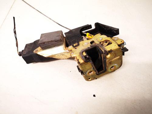 Used Rear right lock Rear right lock 35549147 35549147