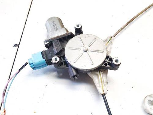 Right rear window motor HONDA FR-V (BE) 2.2 i CTDi (BE5) | BP34905949E22 - Image 3