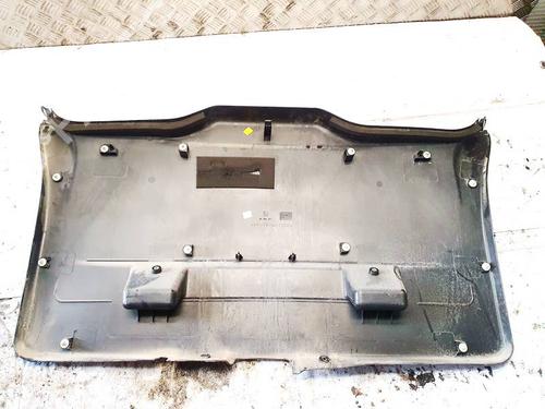 Boot lining OPEL ZAFIRA A MPV (T98) 2.0 DTI 16V (F75) | BP35123255I3 - Image 2