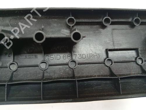 Step MAZDA 6 Hatchback (GH) 2.2 MZR-CD (GH10) | BP40519968C149 - Image 4