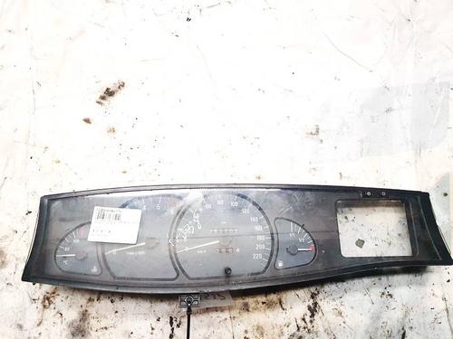 Used Instrument cluster Instrument cluster 35444136 35444136