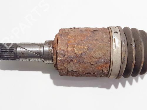 Left rear driveshaft FORD KUGA I 2.0 TDCi | BP35632306M40 - Image 3