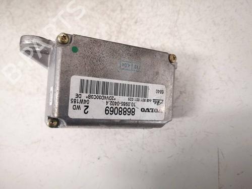 Electronic module VOLVO S60 I (384) D5 | BP39968566M83 - Image 2