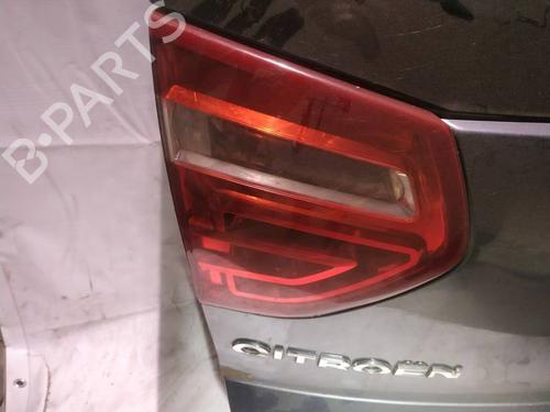 Used Left tailgate light Left tailgate light 35202172 35202172