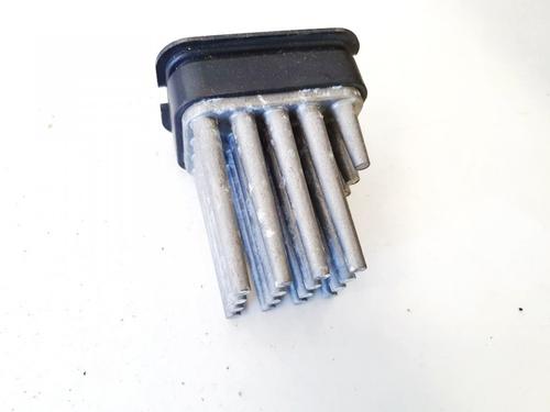 Used Heater resistor Heater resistor OPEL ZAFIRA A MPV (T98) 2.0 DTI 16V (F75) (101 hp) 35397664 35397664