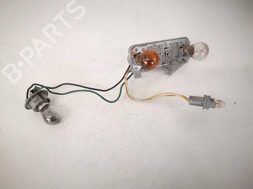 Lampeholder Lampeholder TOYOTA YARIS (_P9_) 1.4 D-4D (NLP90_, NLP90R) (90 hp) 34797265 34797265