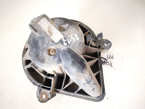 Used Heater blower motor Heater blower motor OPEL VIVARO A Bus (X83) 2.5 CDTI (F7, J7, A07) (146 hp) 35381315 35381315