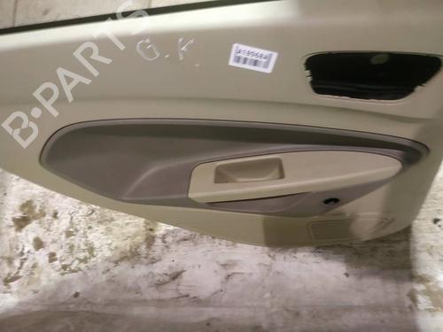 Used Rear left panel Rear left panel FORD FIESTA VI (CB1, CCN) 1.4 TDCi (68 hp) 34882533 34882533