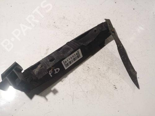 Used Front bumper bracket Front bumper bracket AUDI A3 (8L1) 1.9 TDI (110 hp) 39545581 39545581