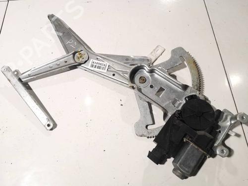 Used Front right window mechanism Front right window mechanism OPEL MERIVA A MPV (X03) 1.3 CDTI (E75) (75 hp) 34867109 34867109