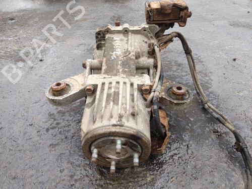Used Rear differential Rear differential PEUGEOT 4007 (VU_, VV_) 2.2 HDi (156 hp) 40287105 40287105