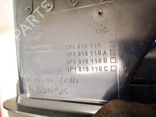 Air vent SEAT LEON (1P1) 1.9 TDI | BP33749569I21 - Image 3