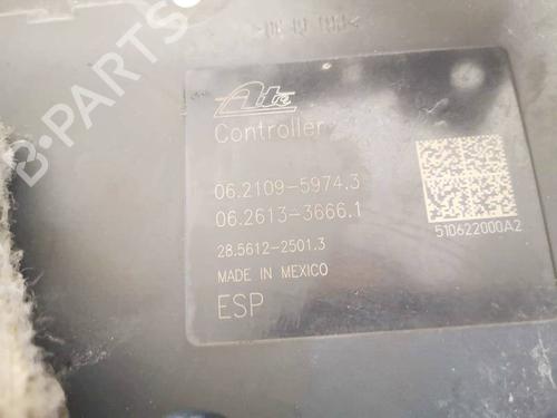 ABS pump HONDA INSIGHT (ZE_) 1.3 IMA (ZE28, ZE2) | BP35208121M43 - Image 2