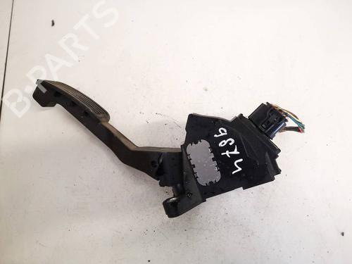 Pedal Pedal TOYOTA YARIS (_P9_) 1.0 VVT-i (KSP90_, KSP90R) (69 hp) 35107940 35107940