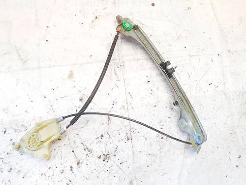 Used Rear left window mechanism Rear left window mechanism 35255238 35255238
