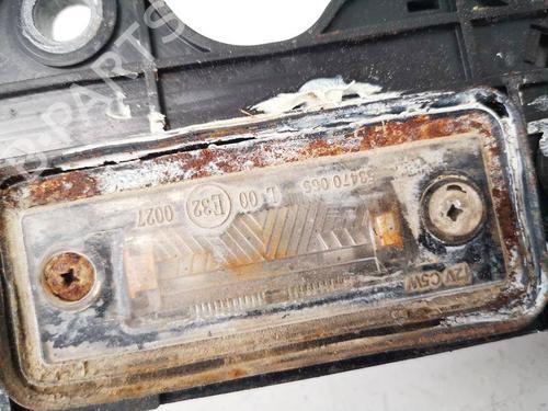 Licence plate light VW PASSAT B6 (3C2) 1.9 TDI | BP36942024I40 - Image 2