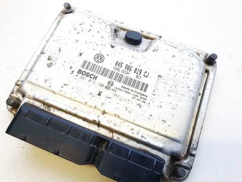 Used Engine control unit (ECU) Engine control unit (ECU) AUDI A4 B5 (8D2) 1.8 (125 hp) 32928269 32928269