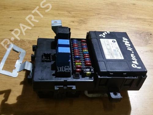 Used Fuse box Fuse box NISSAN PRIMERA (P11) 2.0 TD (90 hp) 33481129 33481129