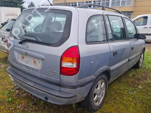 Electronic module OPEL ZAFIRA A MPV (T98) 1.8 16V (F75) | BP36943191M83 - Image 12