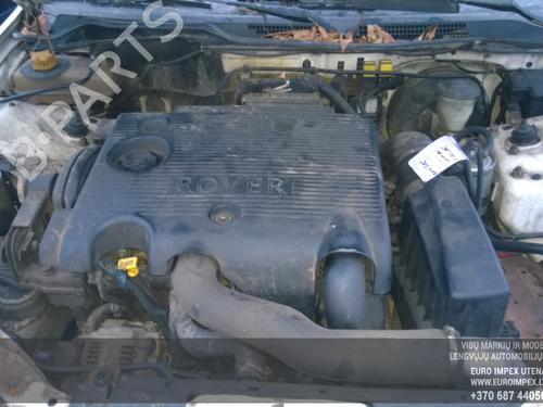 Fuse box ROVER 400 II Hatchback (RT) 420 Di | BP33531040E1  - Image 7
