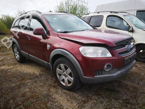 Speaker CHEVROLET CAPTIVA (C100, C140) 2.4 4WD | BP32589351E2