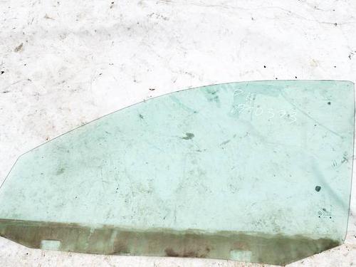 Used Front left door window Front left door window 35029847 35029847