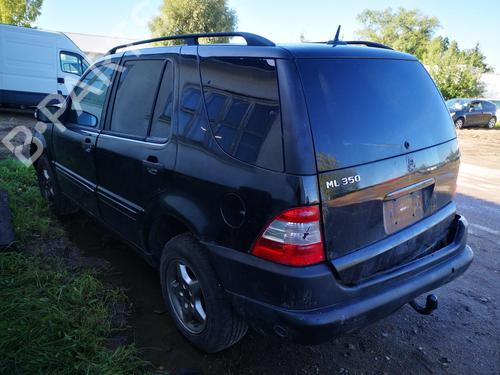 Electronic module MERCEDES-BENZ M-CLASS (W163) ML 350 | BP35320714M83 - Image 8