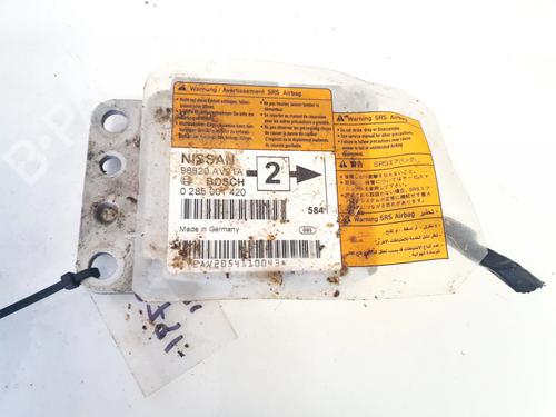 ecu-airbags-nissan-primera-hatchback-p12-2002-32897122 main image