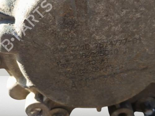Front differential BMW X5 (E70) 3.0 d | BP38629139M23 - Image 4